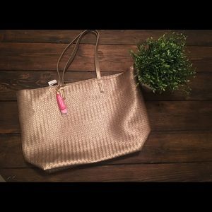 NEW Bath and Body works tote!